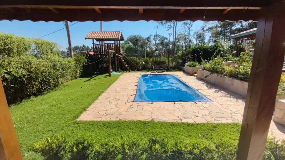 Sao Roque House | Chácara Serra Brava