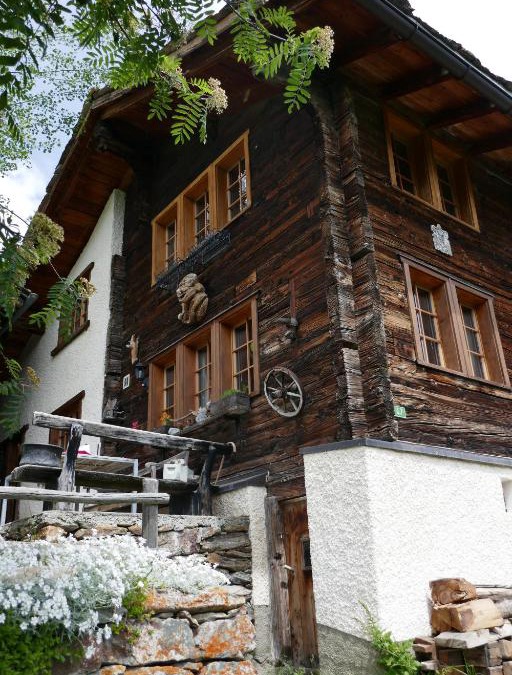 Saas-Fee Ski Chalet | Châlet Birkhahn