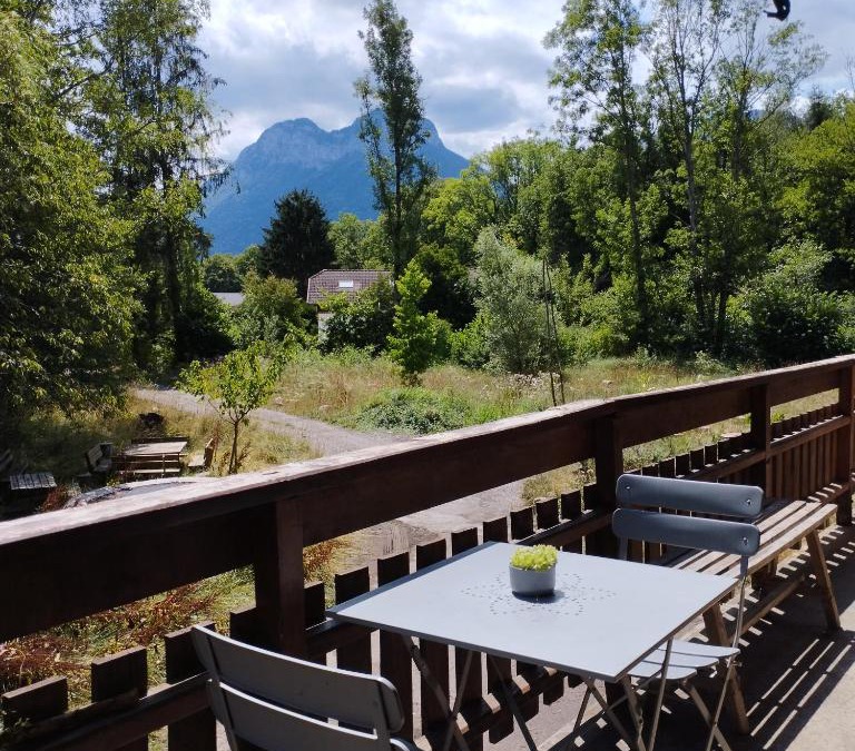 Verthier House | Châlet d hôtes lac d Annecy Doussard