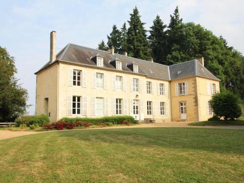 Bellavilliers House | Château élégant avec grand parc, animaux, cheminée, jeux, et tout confort dans le Perche - FR-1-497-102