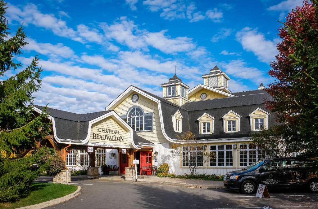 Mont-Tremblant Hotel | Château Beauvallon