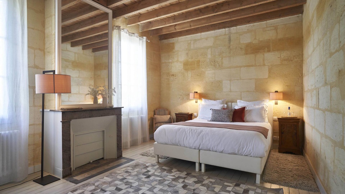 Libourne House | Château Bonalgue
