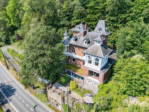 La Roche-en-Ardenne Villa | Château Constance, 19 personnes