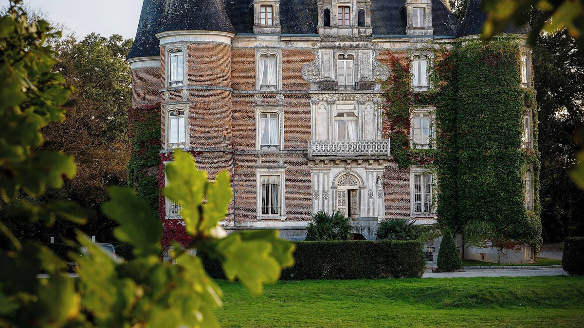 Le Rheu Hotel | Château d'Apigné