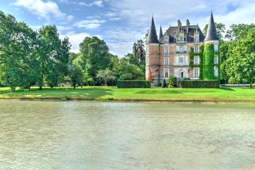 Le Rheu Hotel | Château D'Apigné Rennes
