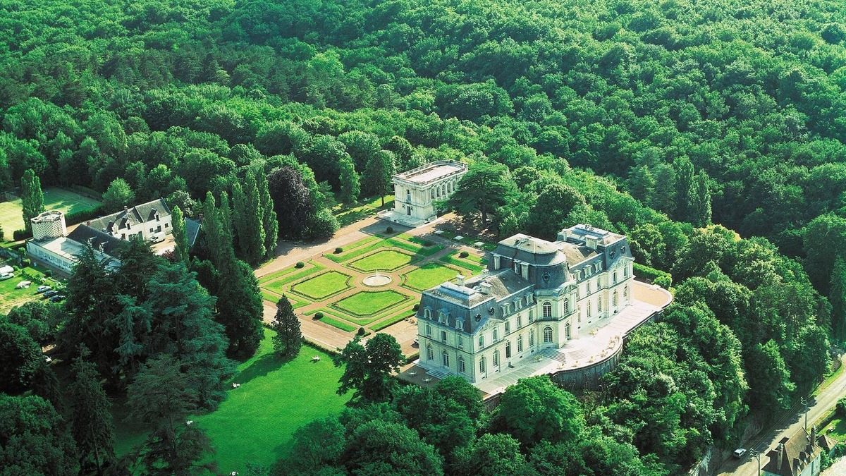 Montbazon Hotel | Château d'Artigny