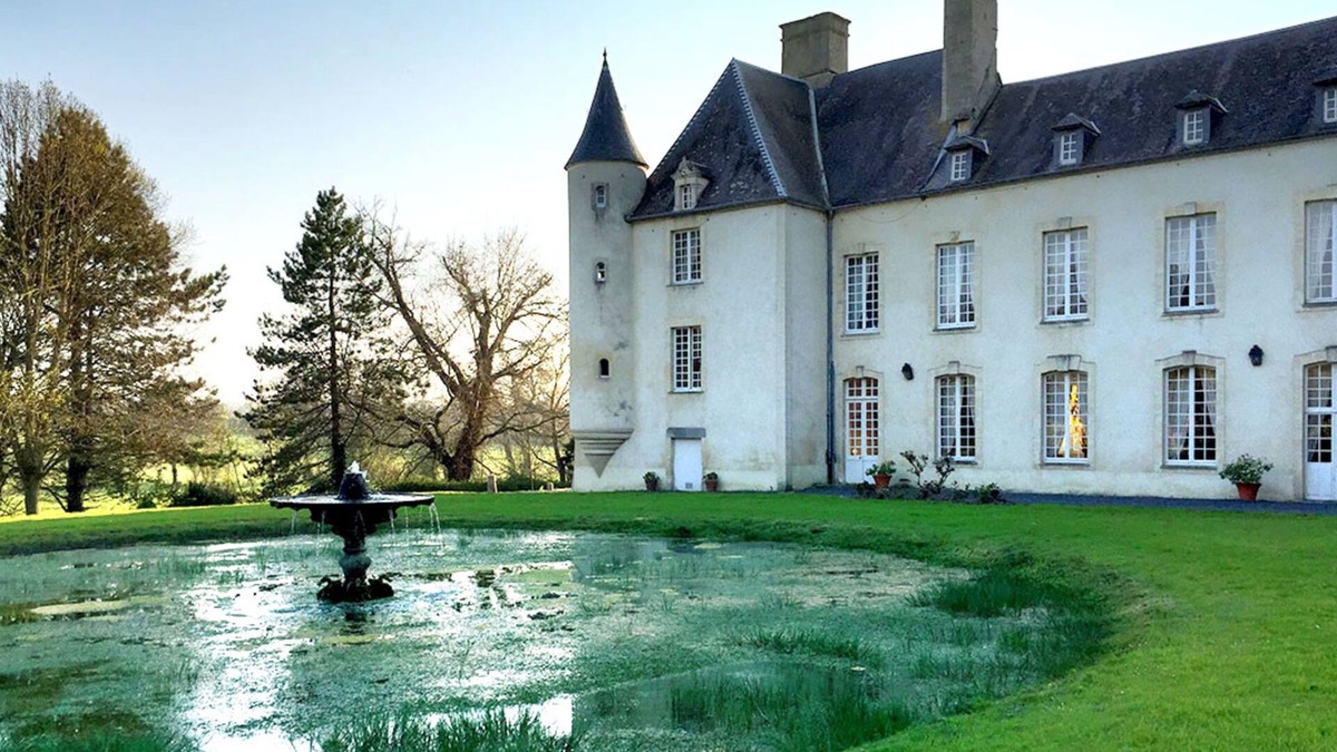 Asnieres-en-Bessin Bed & Breakfast | Château d'Asnieres en Bessin