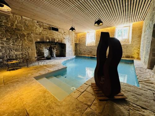 Aynac Apartment | Château d'Aynac