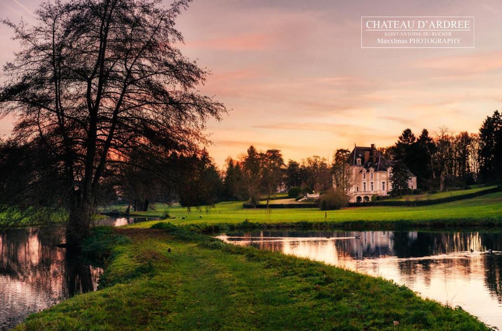 Saint-Antoine-du-Rocher Bed & Breakfast | Château d'Ardrée