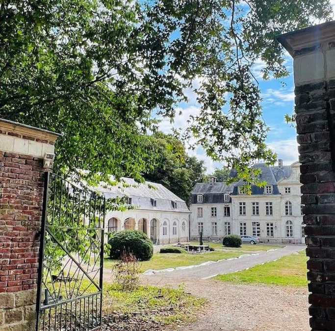 Humieres House | Château d'Humières - Casa Clementine