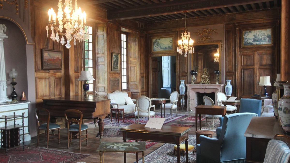 Island Hotel | Château d'Island Avallon Vézelay