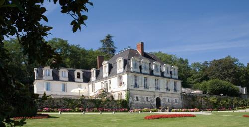 Joue-les-Tours Hotel | Château de Beaulieu et Magnolia Spa, The Originals Relais