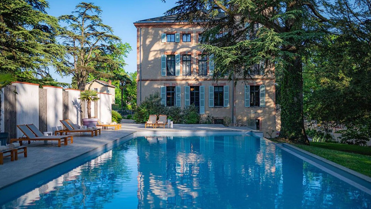Fiac Hotel | Château de Fiac Hôtel & Spa