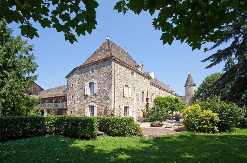 Fleurville Hotel | Château de Fleurville & Spa