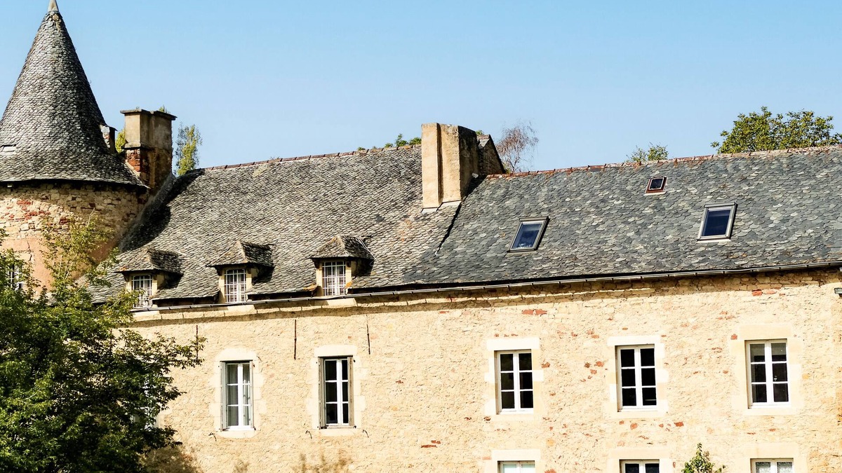 Onet-le-Chateau Hotel | Château de Fontanges
