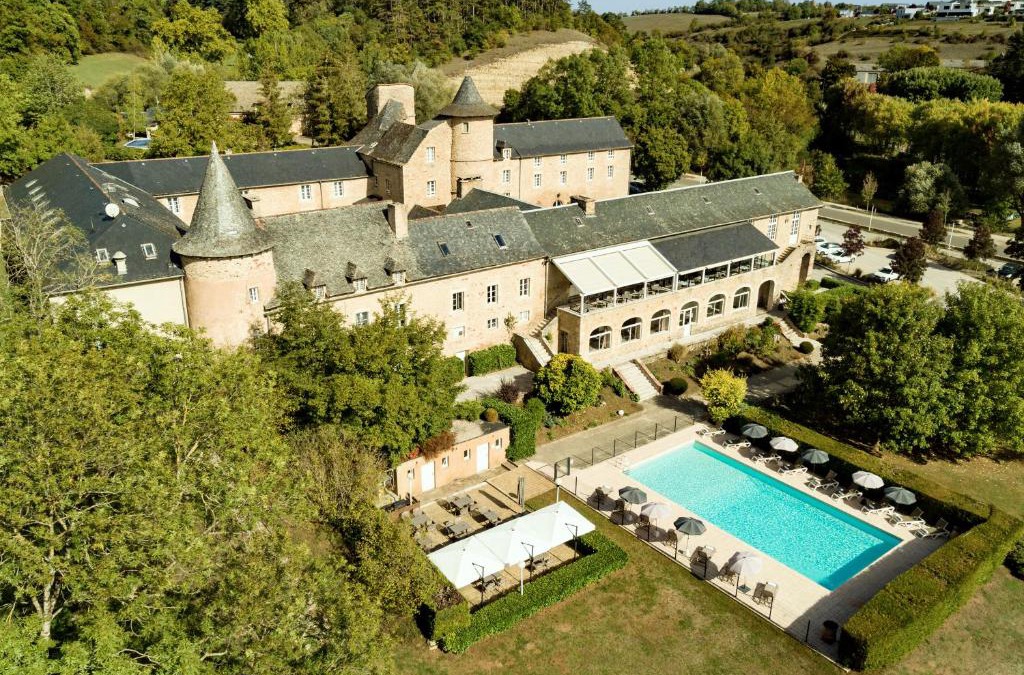 Onet-le-Chateau Hotel | Château de Fontanges