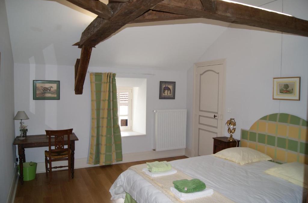 Biozat Bed & Breakfast | Château de Fontnoble