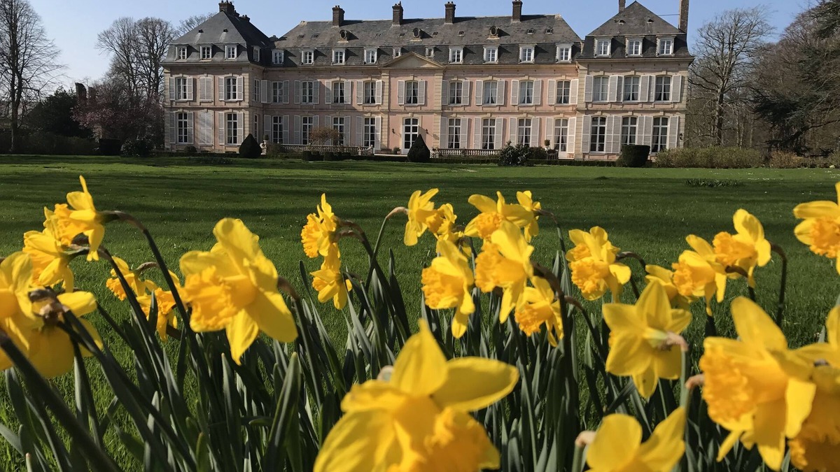 Sassetot-le-Mauconduit Hotel | Château de Sissi