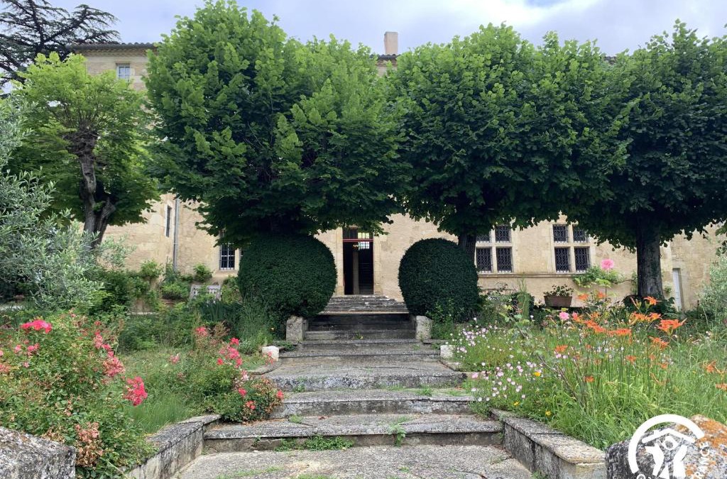 Castin Bed & Breakfast | Château de Gardès