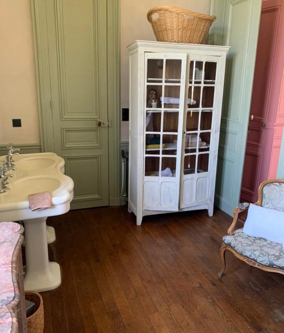 Janze Bed & Breakfast | Château de la Franceule