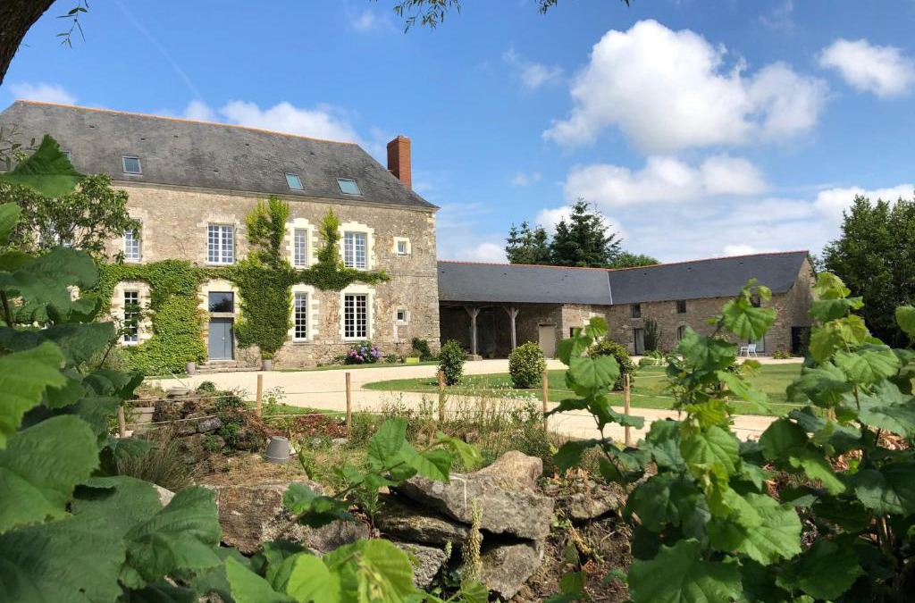 Orvault Bed & Breakfast | Château de la Garnison