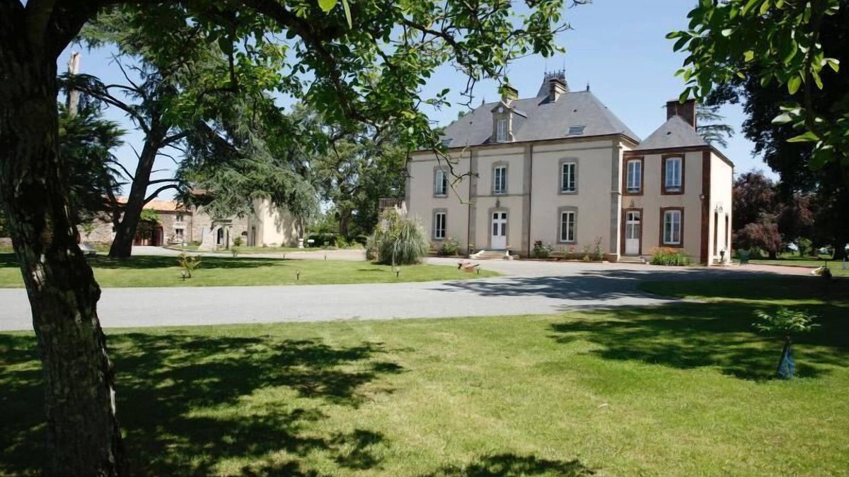 Beaurepaire Hotel | Château de La Richerie