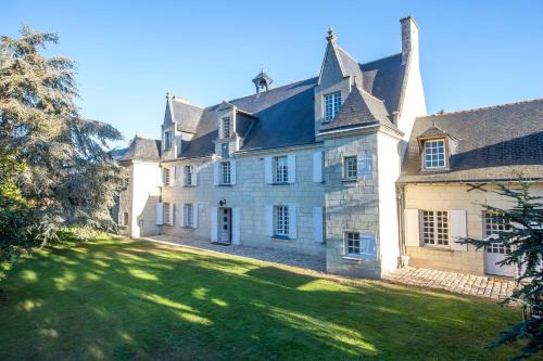 Vivy House | Château de la Ronde