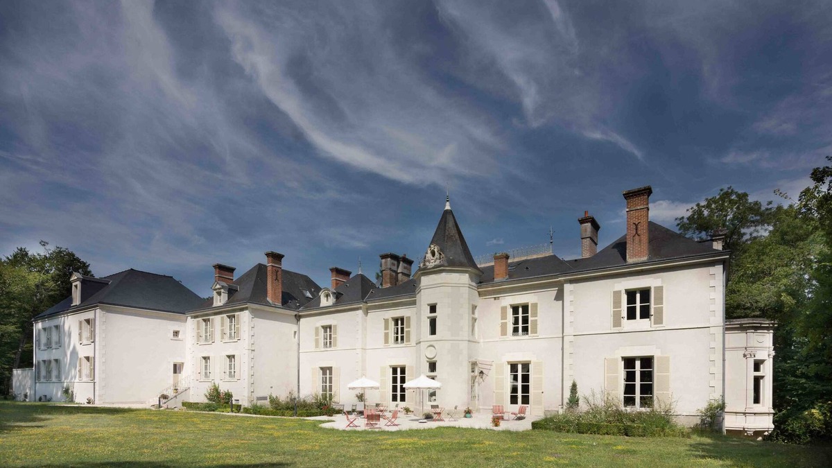 Cellettes Hotel | Château de La Rozelle
