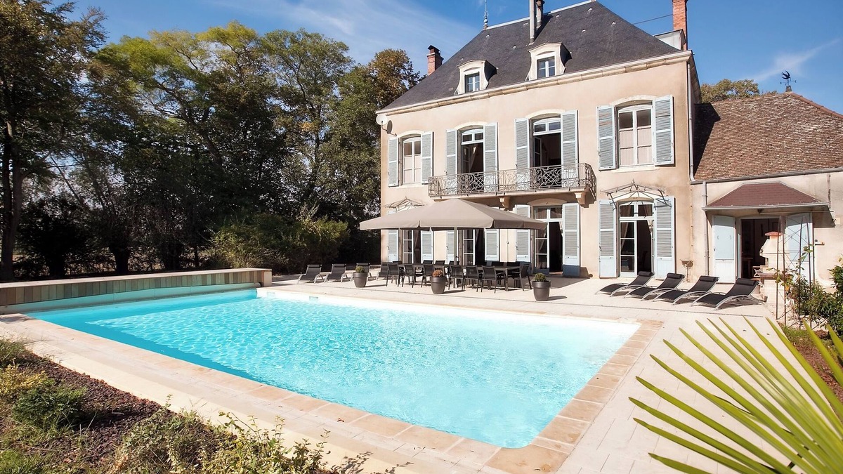 Lans Other | Château de Lans - Prestige in Burgundy. Heated pool | Sauna | Hammam