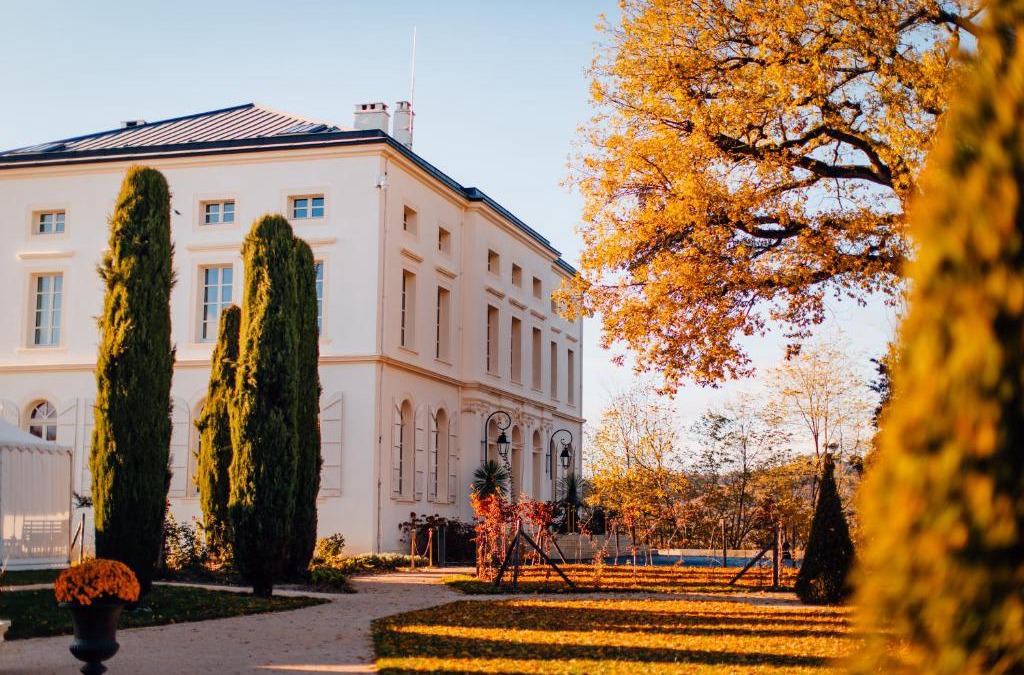 Varilhes Hotel | Château de Longpré