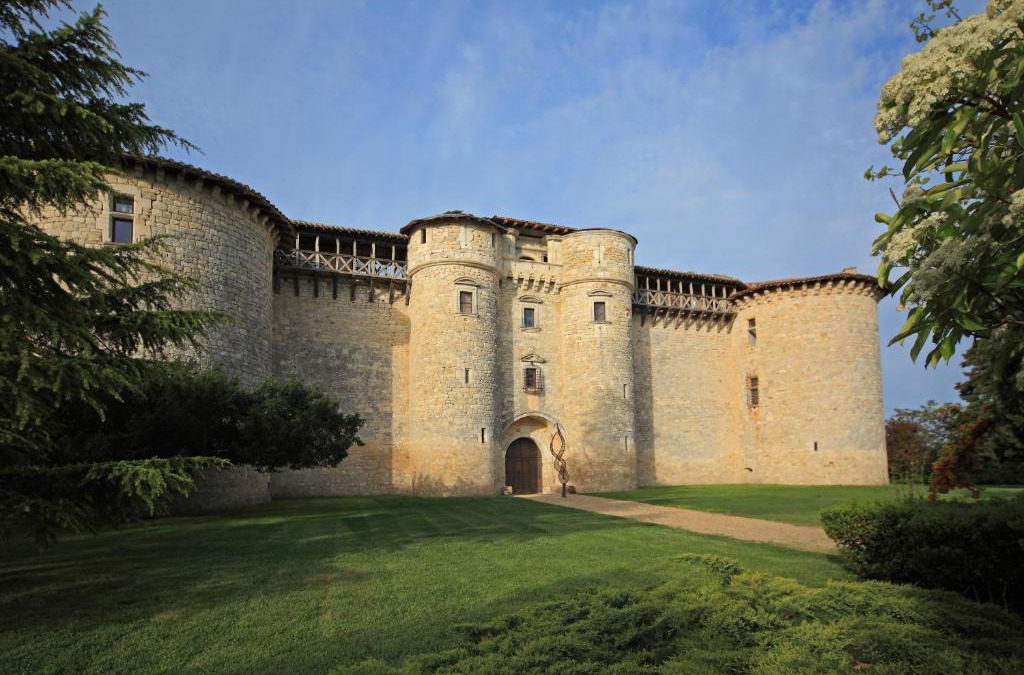 Senouillac Bed & Breakfast | château de Mauriac