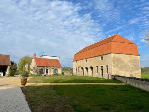 Saincaize-Meauce House | Château de Meauce, gite du vigneron