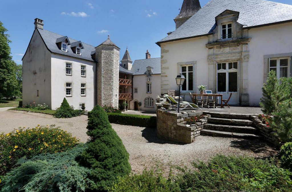 Auxey-Duresses Bed & Breakfast | Château de Melin - B&B