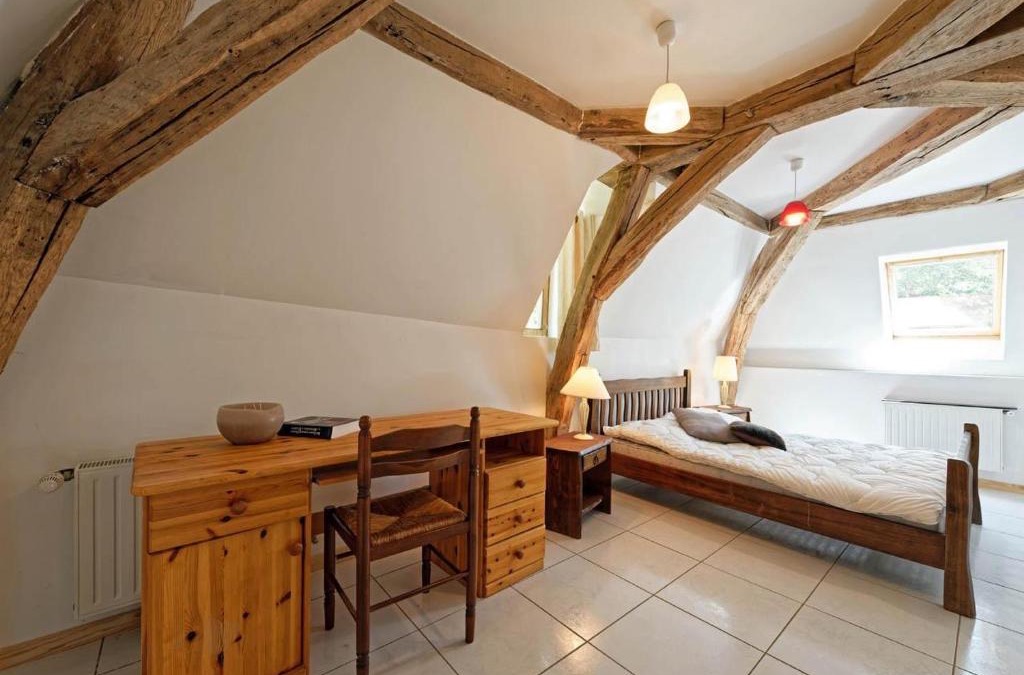 Saint-Forgeot Bed & Breakfast | Château de Millery