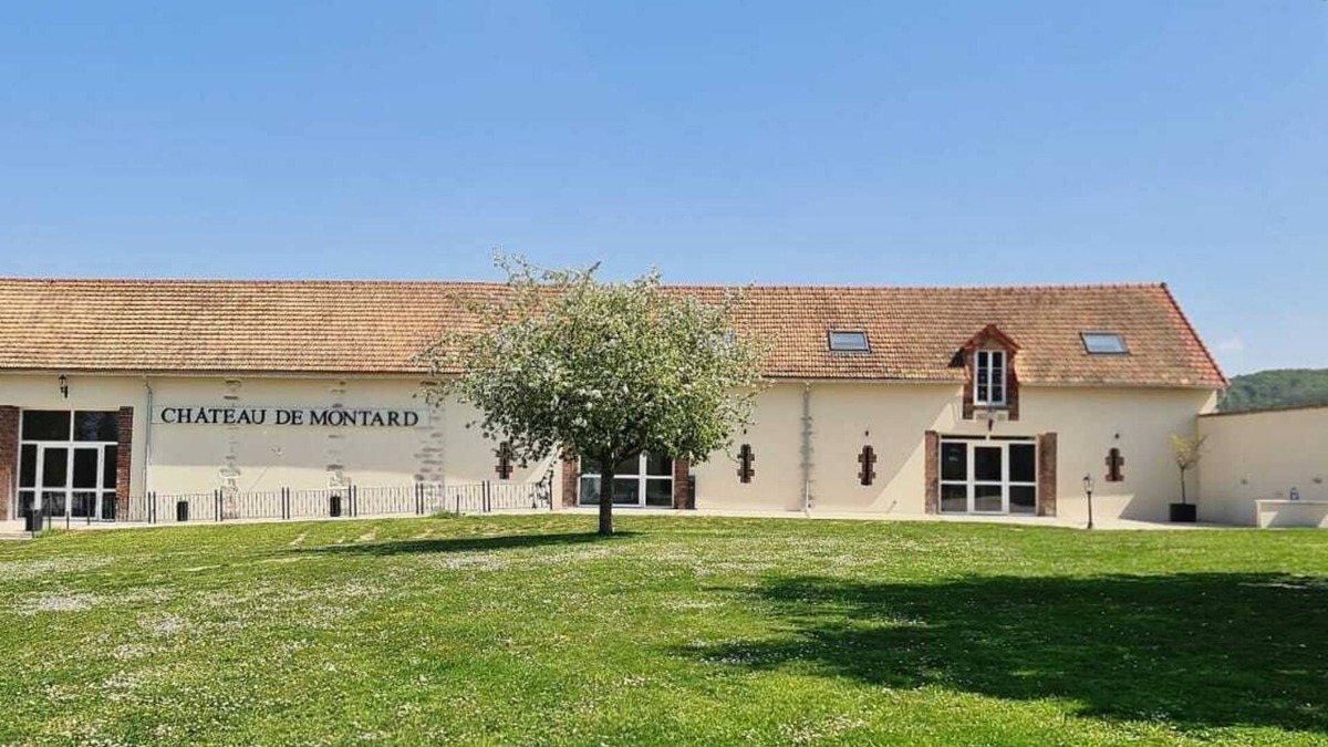 Soucy House | Château de Montard: Escape stay for Families and Friends