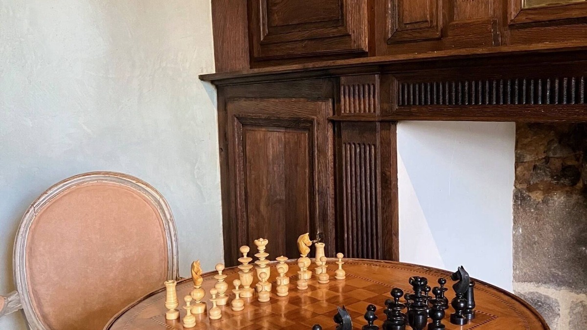 Fromental House | Château de Montautre