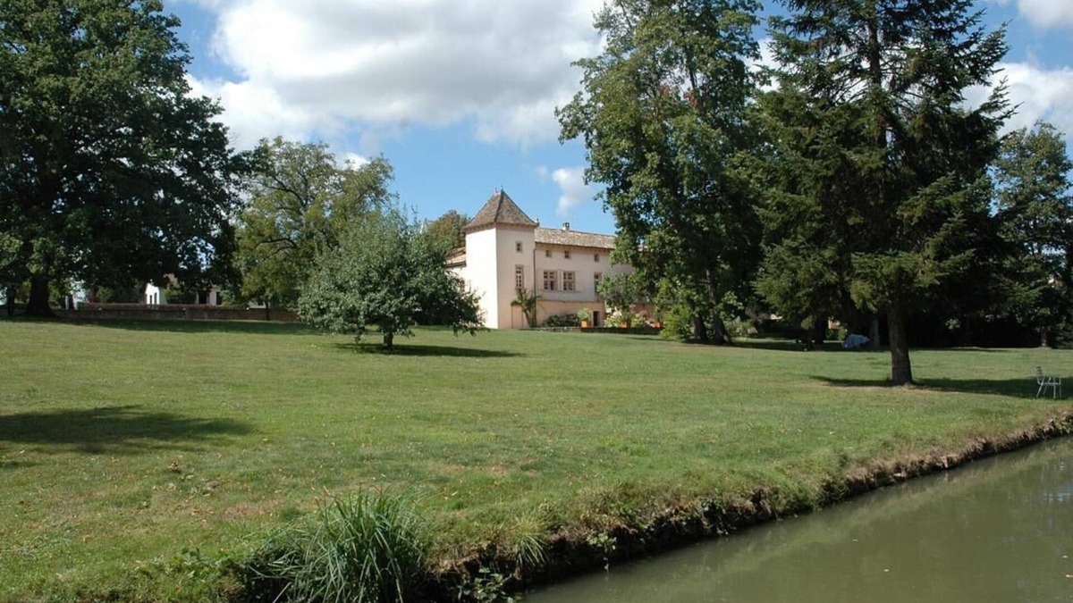 Prisse House | Château de Mouhy - Prisse