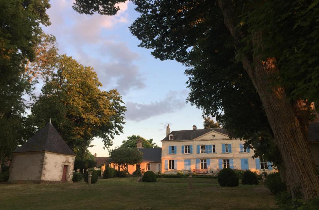 Lussault-sur-Loire Bed & Breakfast | Château de Pintray