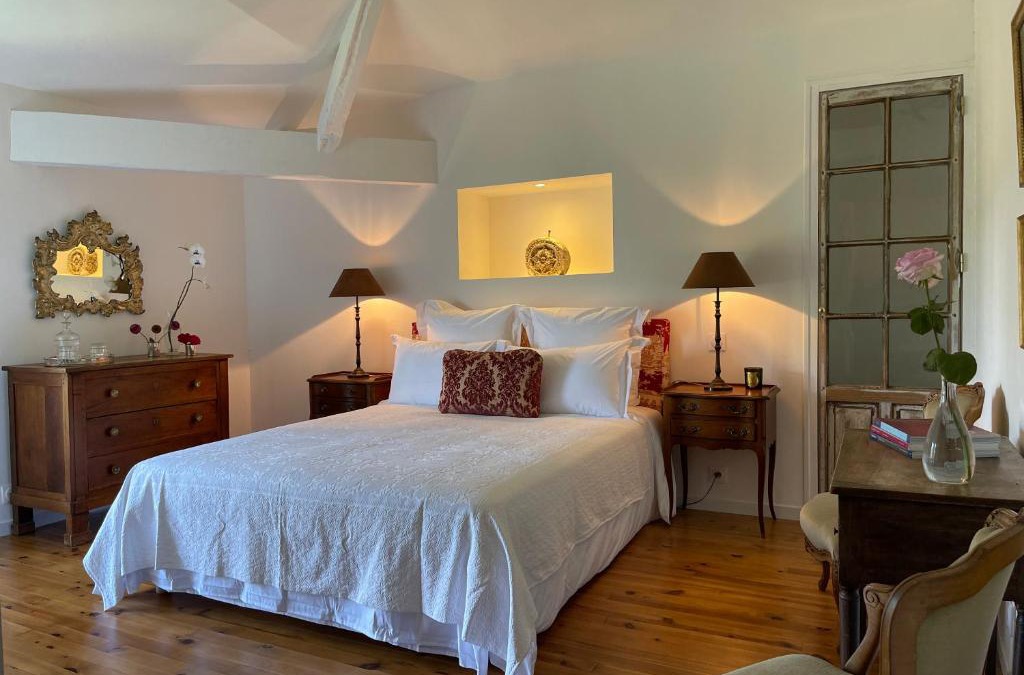 Prat-Bonrepaux Bed & Breakfast | Château de Prat