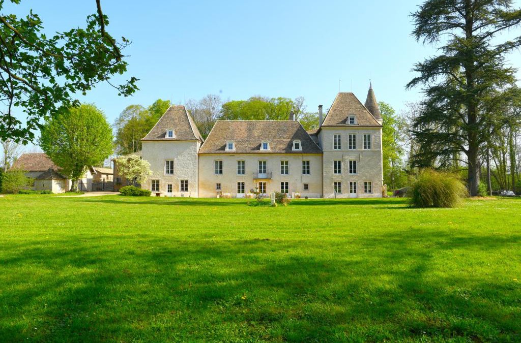 Boyer House | Château de Pymont