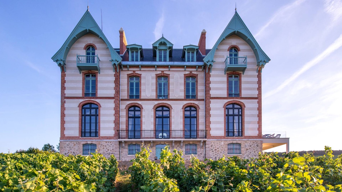 Sacy Hotel | Château de Sacy
