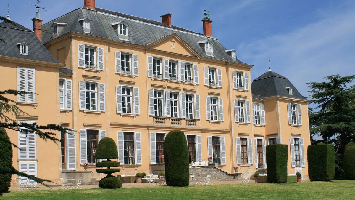 Anse House | Château de Saint Trys