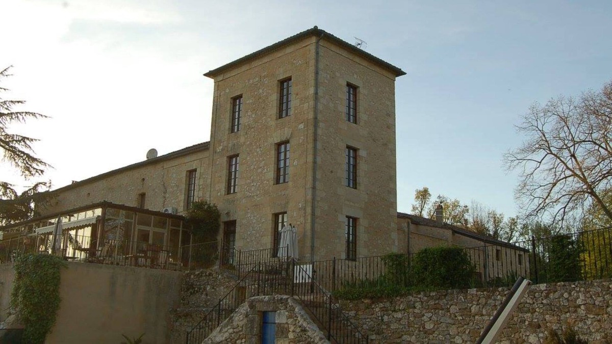 Castillon - Pujols Intercommunalite Hotel | Château de Sanse