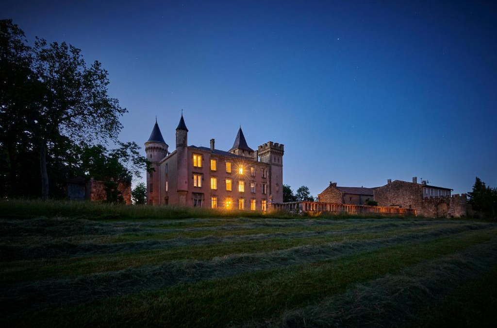 Lagarde Bed & Breakfast | Château de Sibra