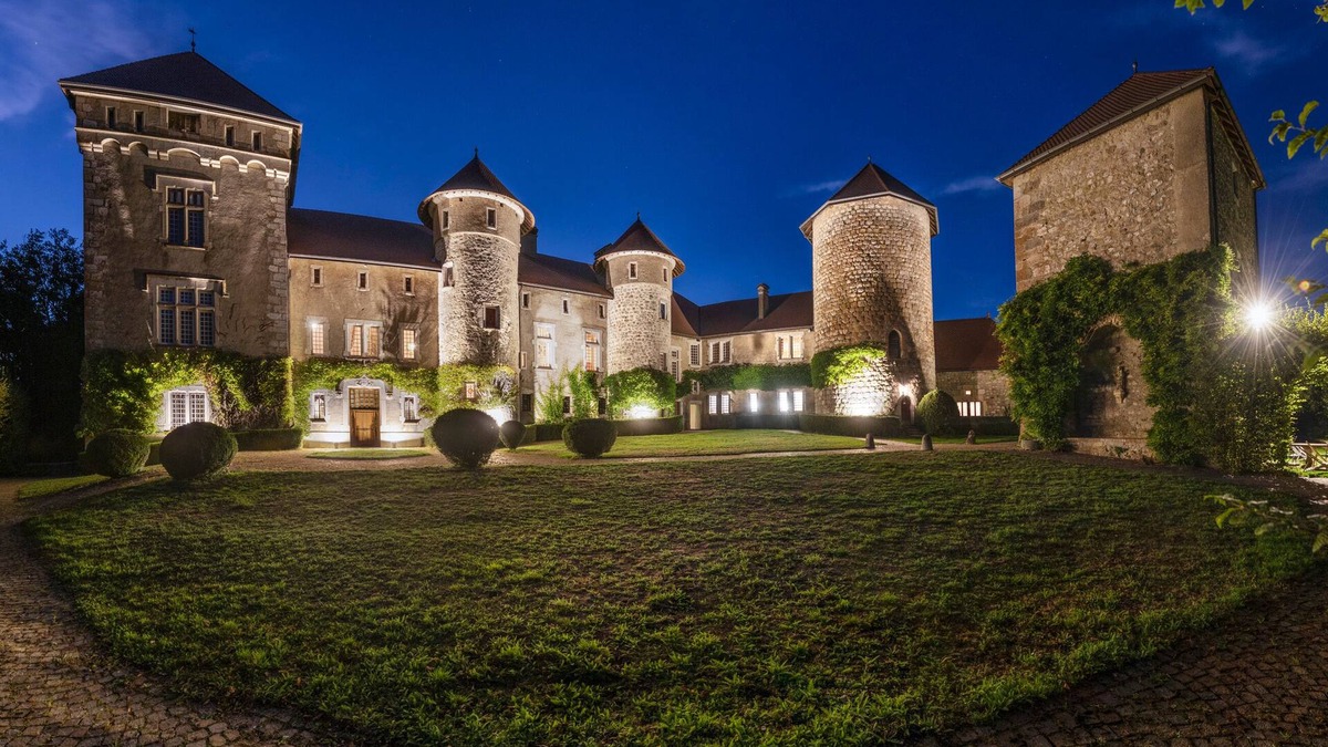 Filliere Hotel | Château de Thorens