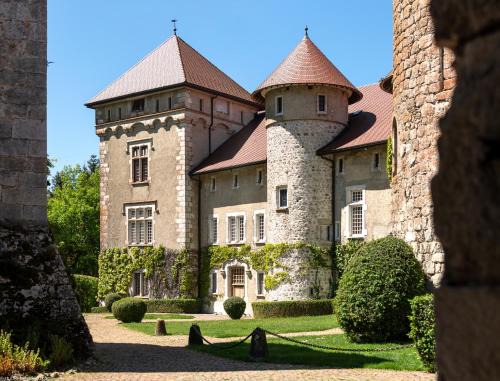 Filliere Hotel | Château de Thorens