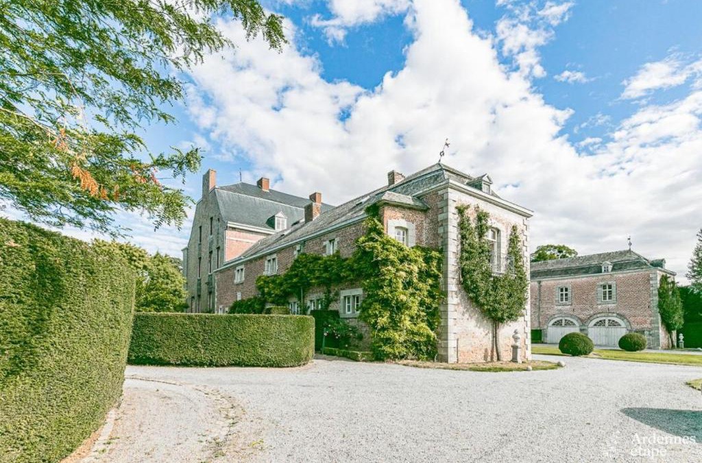 Faimes House | Château de Waleffe