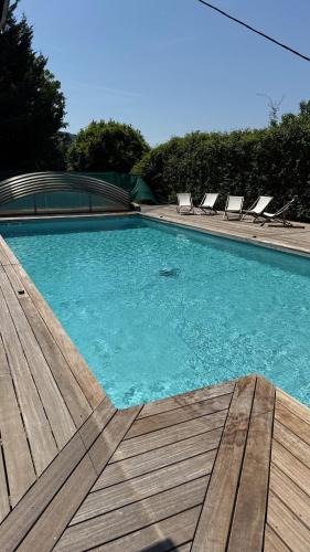 Saint-Just-de-Claix House | Château des Anges