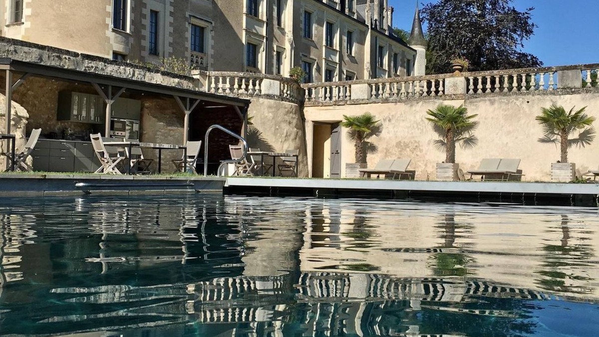 Saint-Regle Hotel | Château des Arpentis