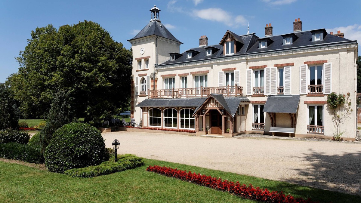 La Ferte-sous-Jouarre Hotel | Château Des Bondons EI